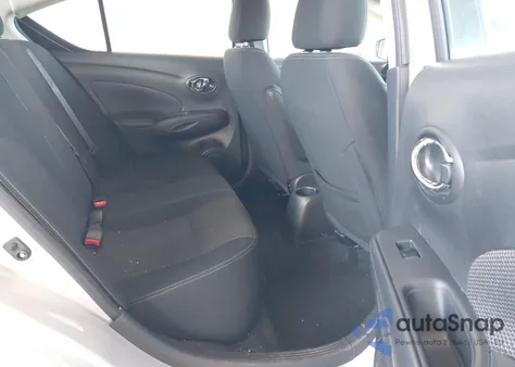 2019 Nissan Versa 1.6 Sv from USA, damaged, VIN 3N1CN7AP2KL839112